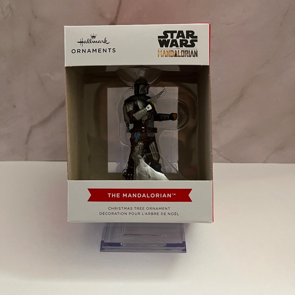 NIB Funko POP! Transformers Optimus, Star Wars Grogu, & Mandalorian Ornament Lot - Picture 6 of 15